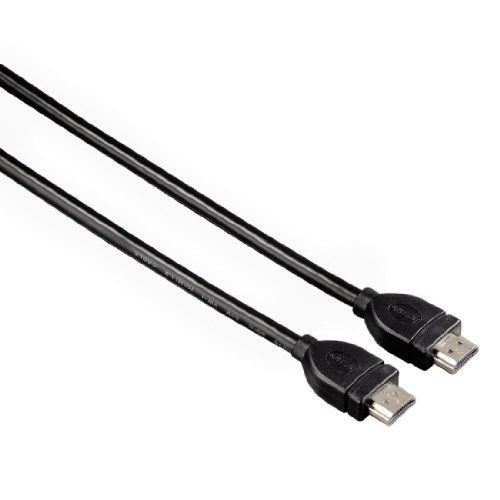Hama High-Speed HDMI Cable (Shielded) 3m (Imported from Germany)