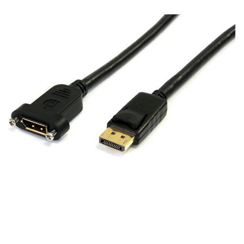 StarTech DisplayPort Cable with Power, 90cm