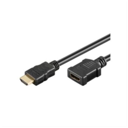 Câble MicroConnect HDMI Haute Vitesse avec Ethernet - 2 mètres