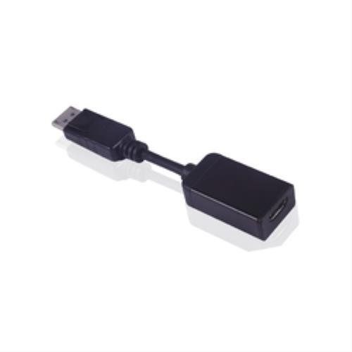 MicroConnect DisplayPort to HDMI Adapter