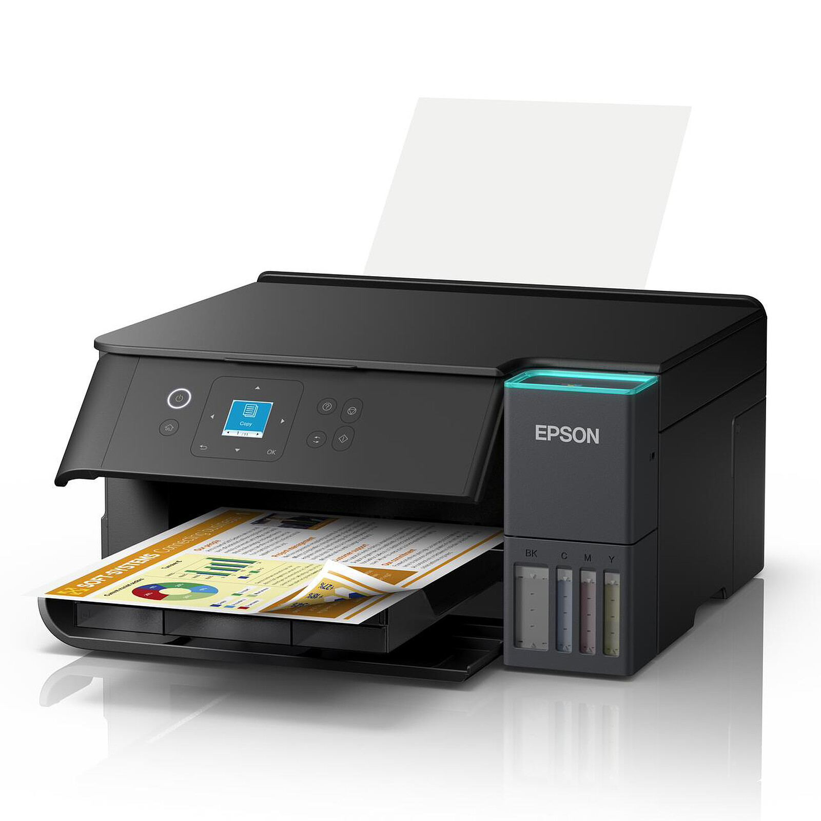 Epson EcoTank ET-2950 All-in-One Printer