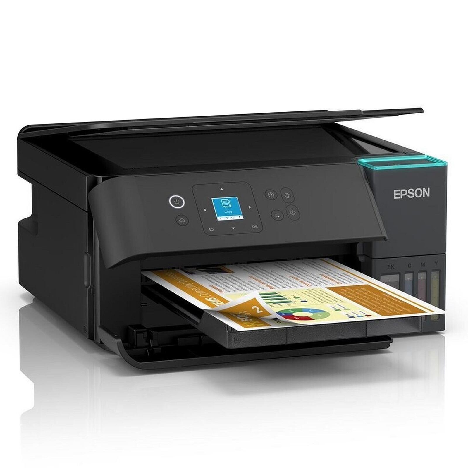 Epson EcoTank ET-2950 All-in-One Printer