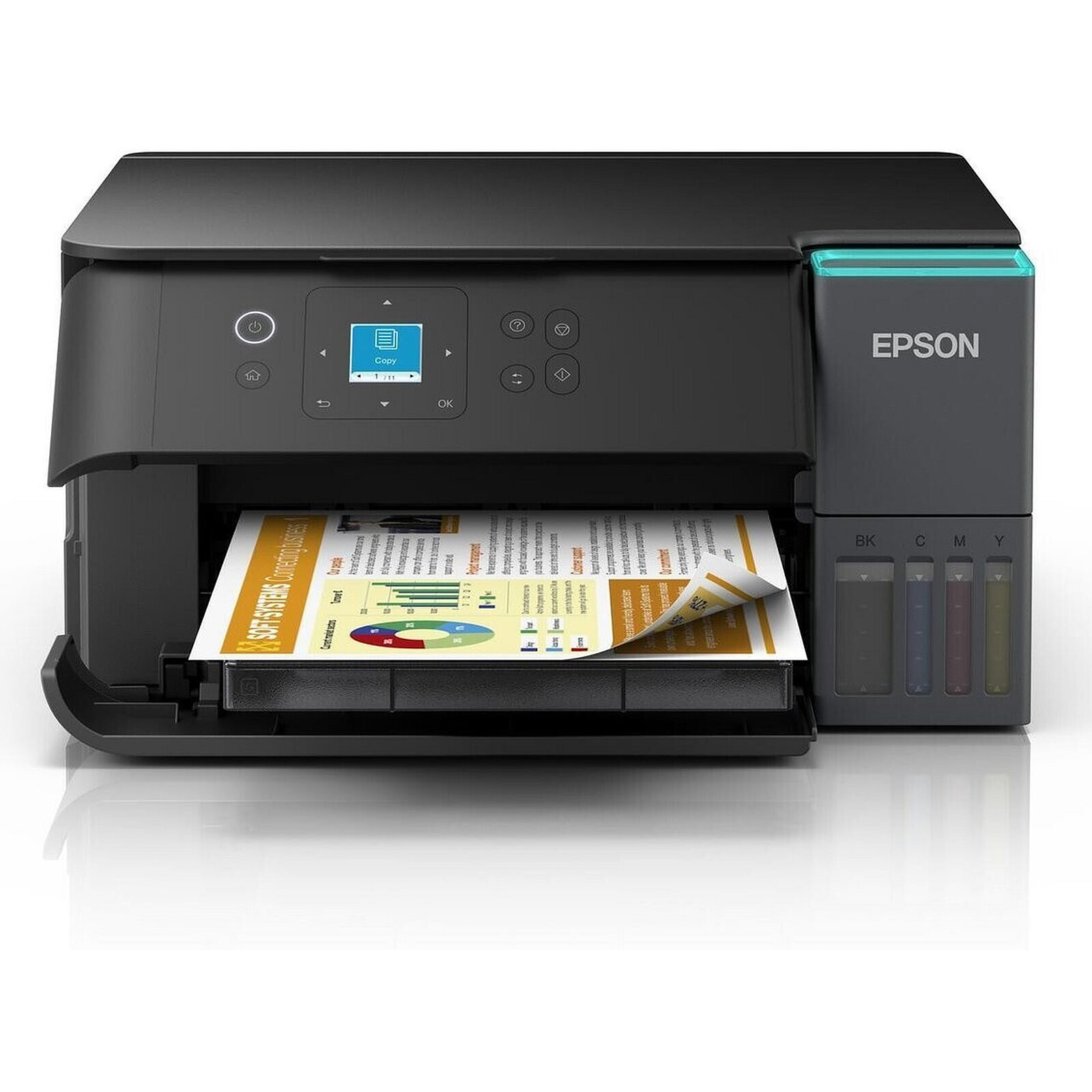 Epson EcoTank ET-2950 All-in-One Printer