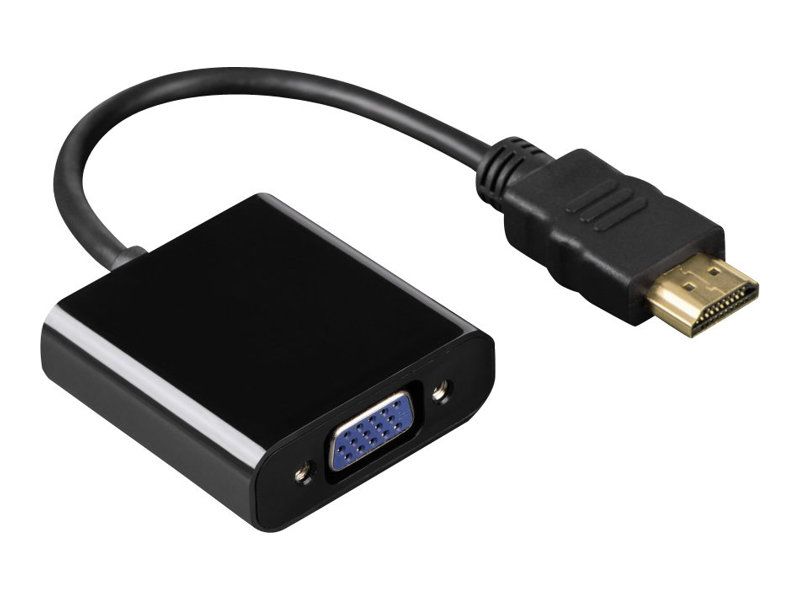 Hama Video Converter - HDMI to VGA