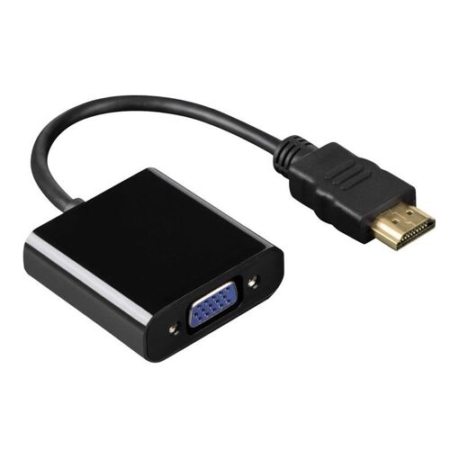 Convertisseur vidéo Hama - HDMI vers VGA