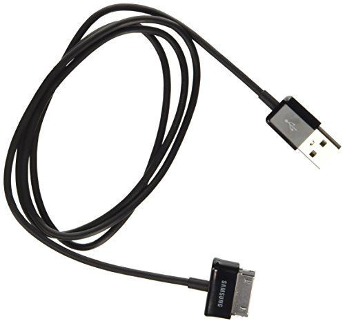 Samsung Micro USB Data Cable for Galaxy Tab/Tab 2, Black