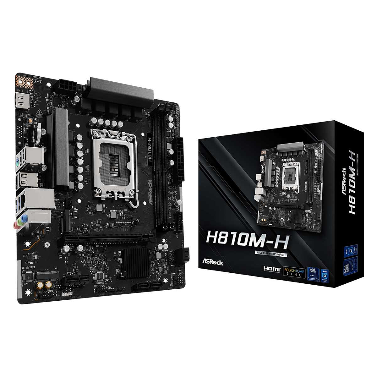 ASRock H810M-H