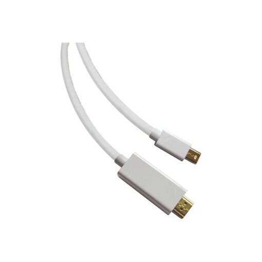 Cable adaptador Sandberg - Mini DisplayPort macho a HDMI macho - 1,5 m