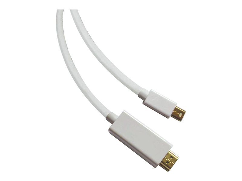 Sandberg Adapter Cable - Mini DisplayPort to HDMI - 1.5m