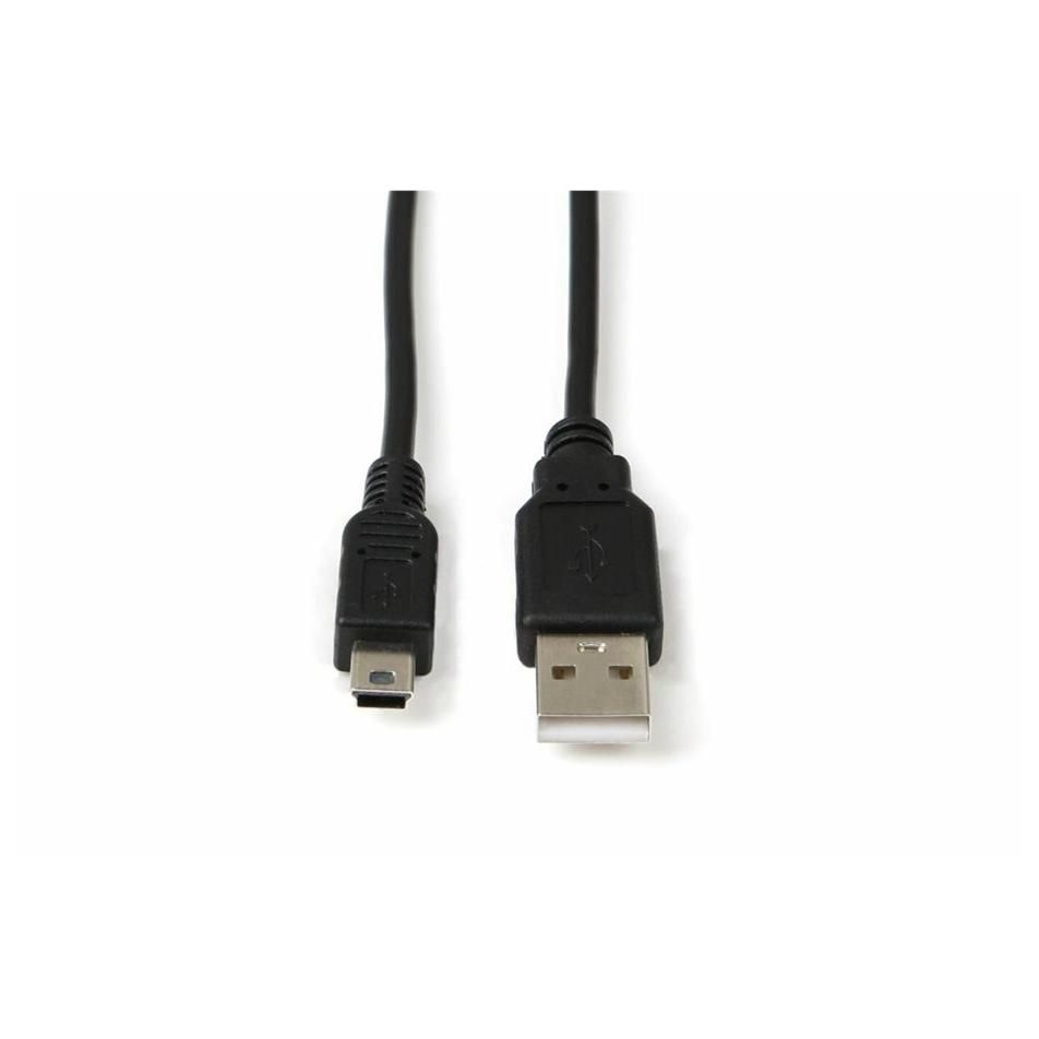 MicroConnect USB Cable - USB Male to Mini USB Type B Male - 50cm