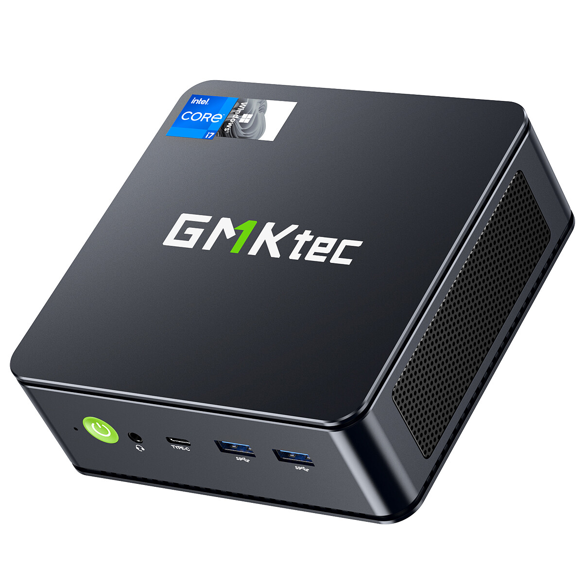 GMKtec NucBox K7 Plus (K7+ I7-13620H 32/1024)
