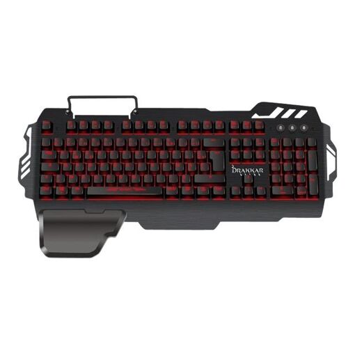 Konix Drakkar Bifros Keyboard - USB - AZERTY