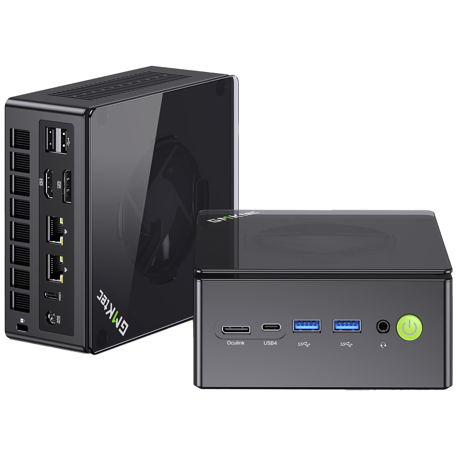 GMKtec NucBox K8 Plus (R7 8845HS 32GB/1024GB)