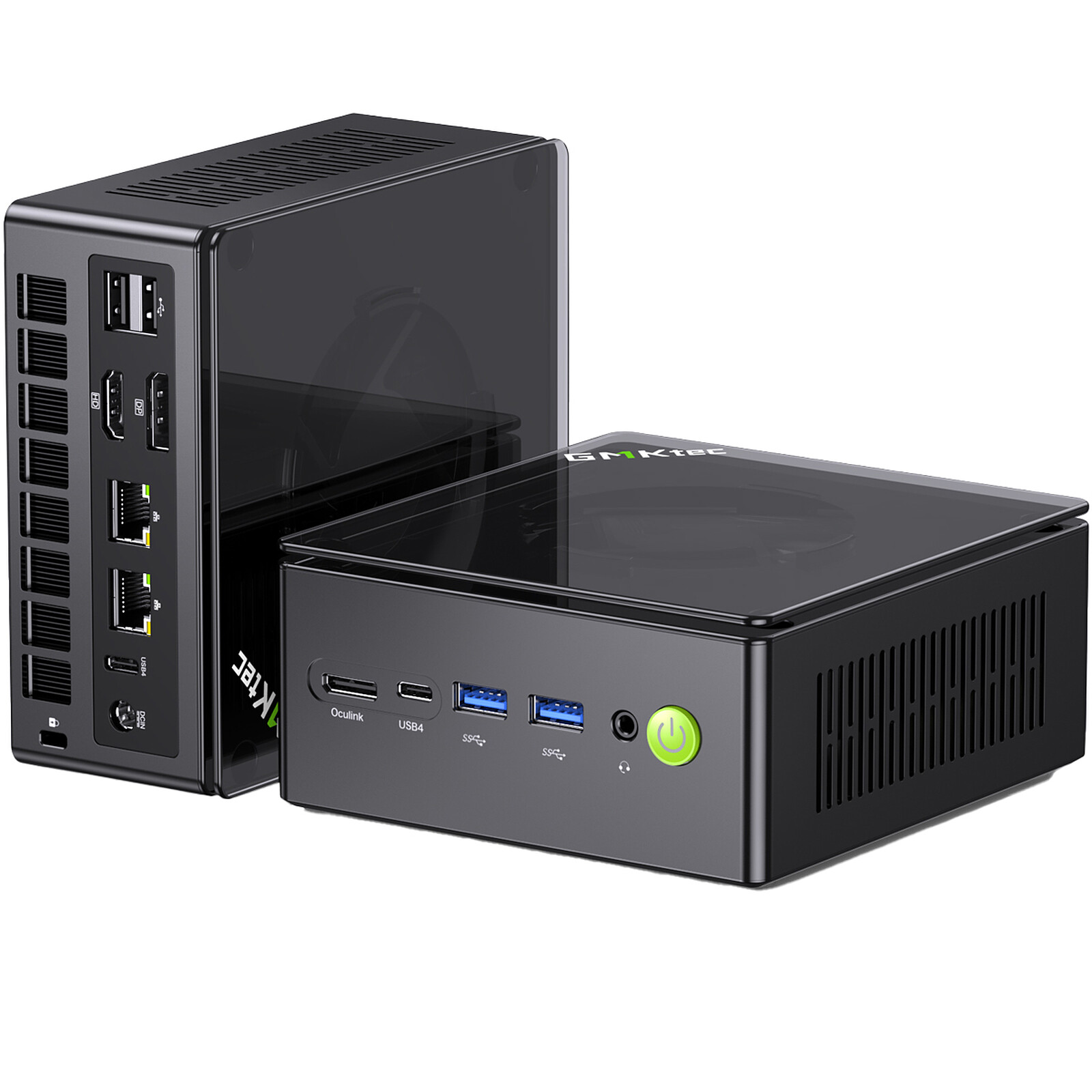 GMKtec NucBox K8 Plus (R7 8845HS 32GB/1024GB)