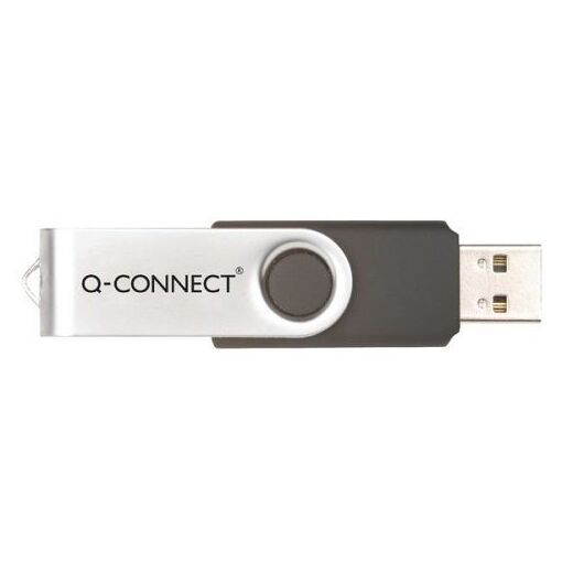 Unidad flash USB de 8 GB de NEC, blanca