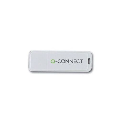 Unidad flash USB NEC Q-Connect 16 GB EVO - Blanca (16 GB)