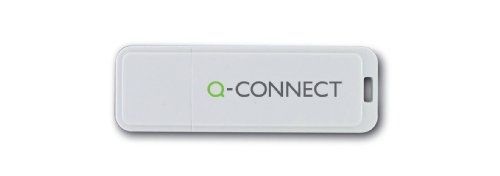 NEC Q-Connect 16GB EVO USB Flash Drive - White (16GB)