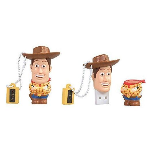 Unidad flash USB de 16 GB de Tribe