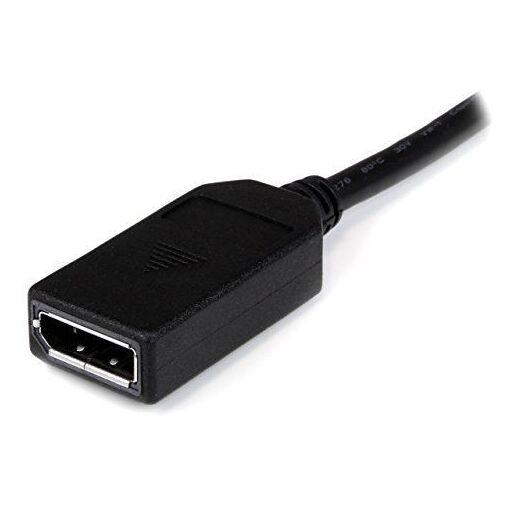 Câble adaptateur StarTech de 20 cm (DMS-59 vers 2 x DisplayPort)
