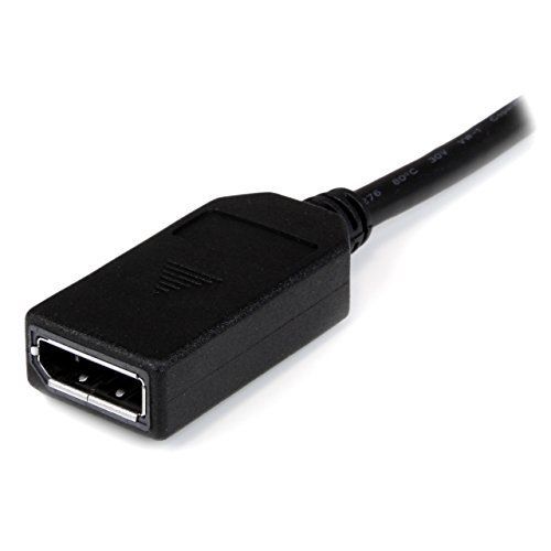 Cable adaptador StarTech de 20 cm (DMS-59 a 2 x DisplayPort)