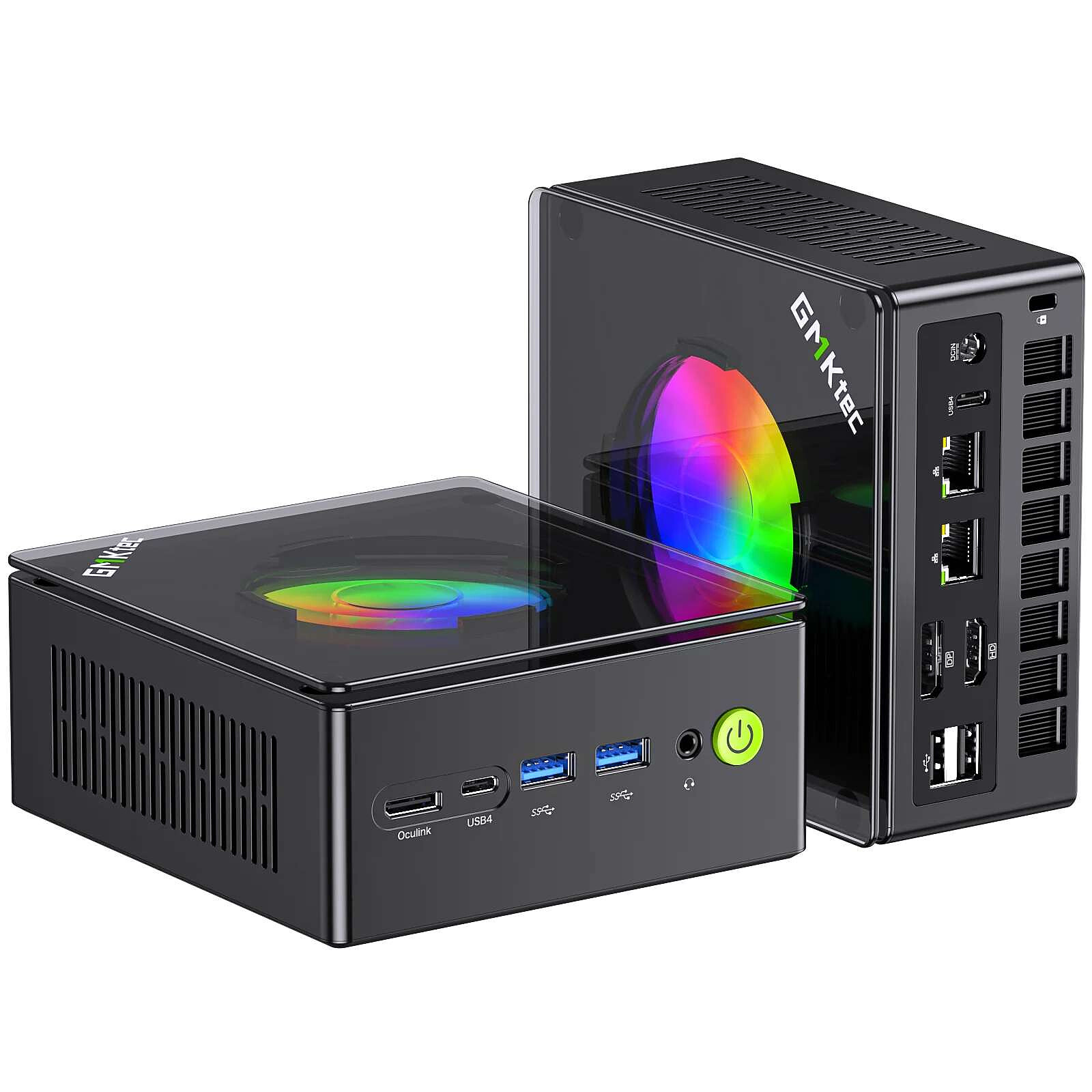 GMKtec NucBox K11 (8945HS 32GB/2048MB)