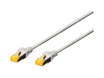 Assmann CAT 6a SFTP Cable, 3m, Grey