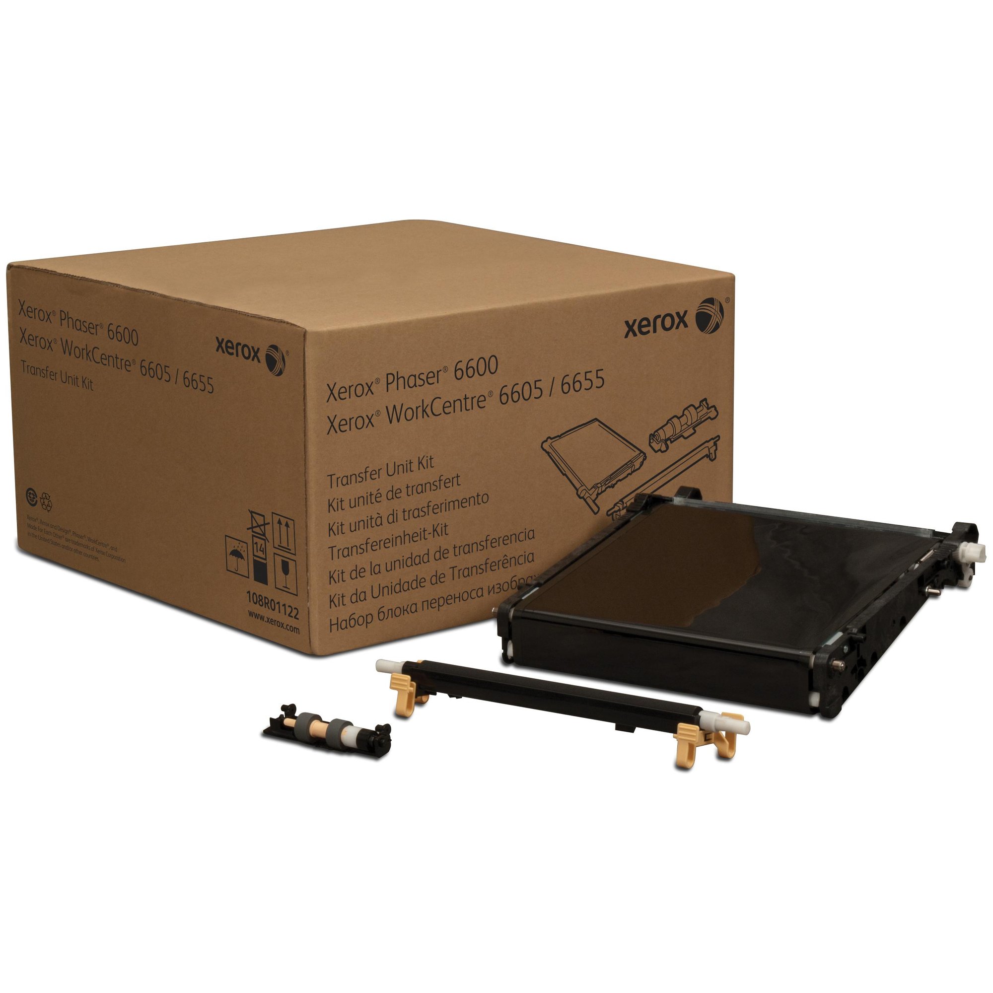 Xerox Maintenance Kit for VersaLink C40X/WorkCentre 6655/Phaser 6600/WorkCentre 6605 (Long-Lasting Component, Not Required for Moderate Use Levels)