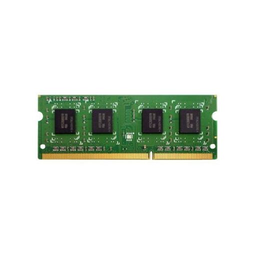 QNAP 1GB DDR3L SO-DIMM Memory Module (204-Pin, 1600MT/s, PC3L-12800, 1.35V, Unbuffered, Non-ECC)