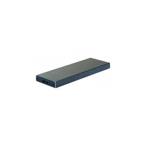 Étui externe USB 3.0 en aluminium CUC pour SSD M.2 SATA