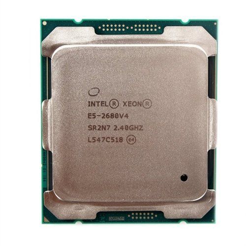 Intel Xeon E5-2680V4 Processor