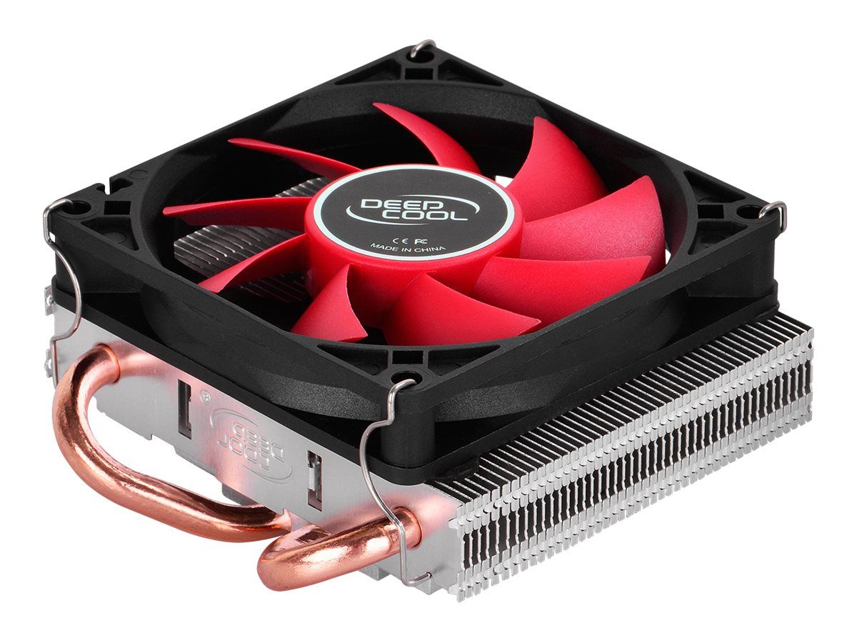 Deepcool HTPC-200 CPU Cooler (80mm, for various LGA and AM sockets)