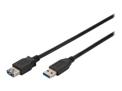 Cable de extensión USB Digitus 3 m USB 3.0