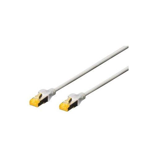 Assmann SFTP Cat 6a Cable, 10m, Gray