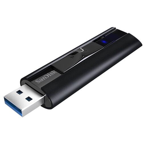 SanDisk Extreme PRO SSD USB 3.1 Drive - 256GB