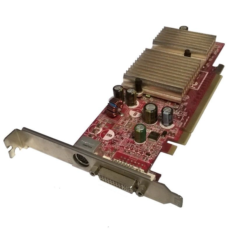 Carte graphique MSI NVIDIA GeForce 7100GS 256 Mo DDR