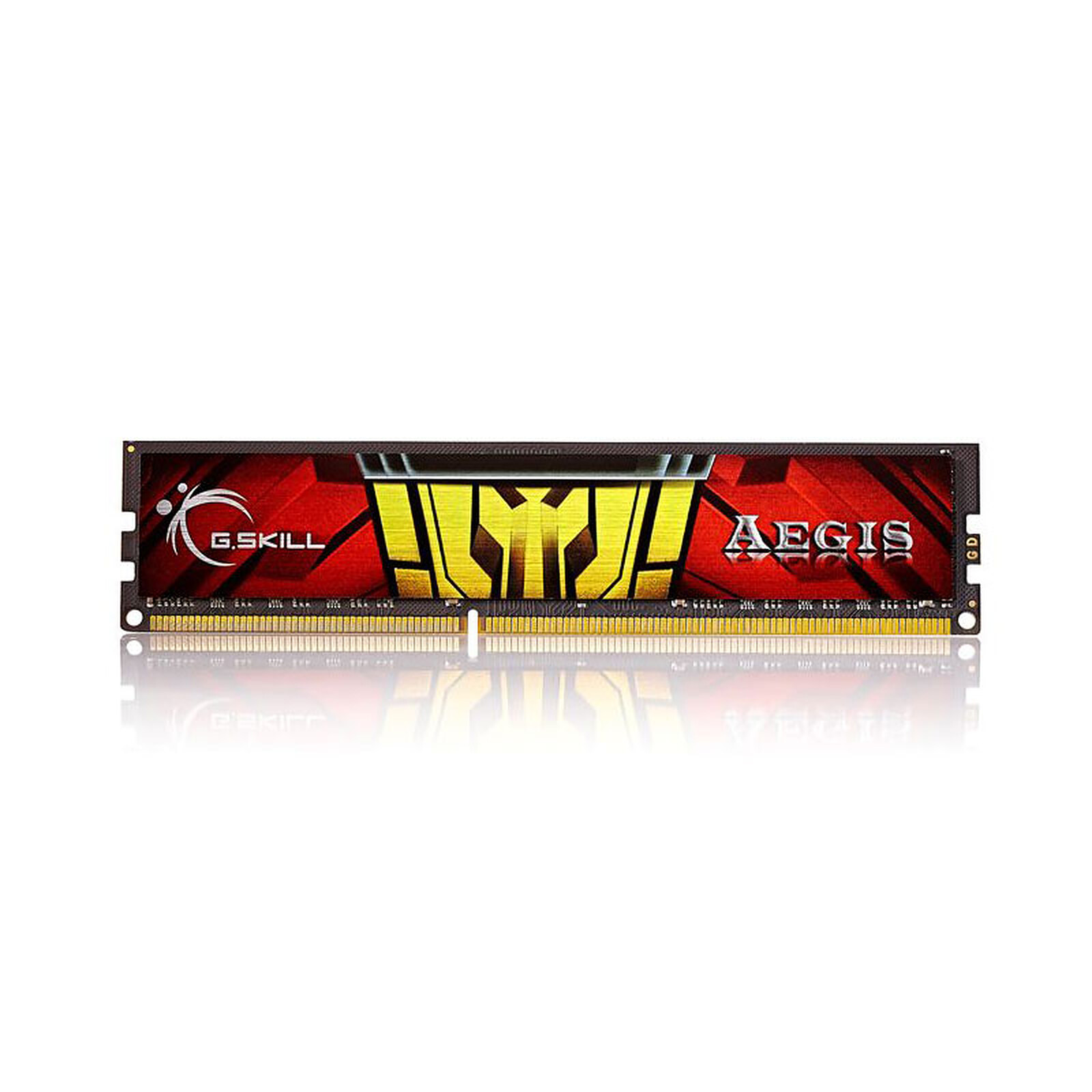 G.Skill Aegis Series 4 GB DDR3 1333 MHz CL9