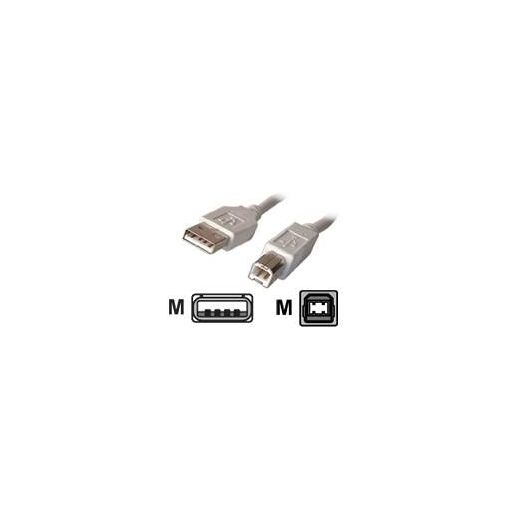 Câble USB Dexlan - 1,8 m, Beige