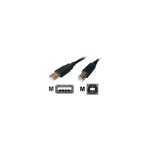 Câble USB Dexlan - 5 m, Noir