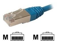 Dexlan CAT 6 RJ-45 to RJ-45 Cable - 10m - Blue