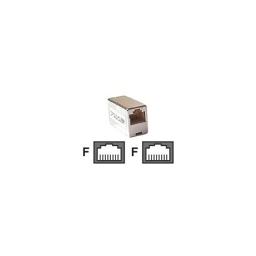 Conector reversible de cable Dexlan - Blindado, CAT 5e