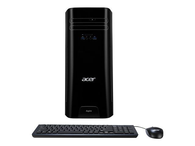 Acer Aspire TC-780 Desktop, Core i5-7400, 3GHz, 6GB RAM, 2TB Storage
