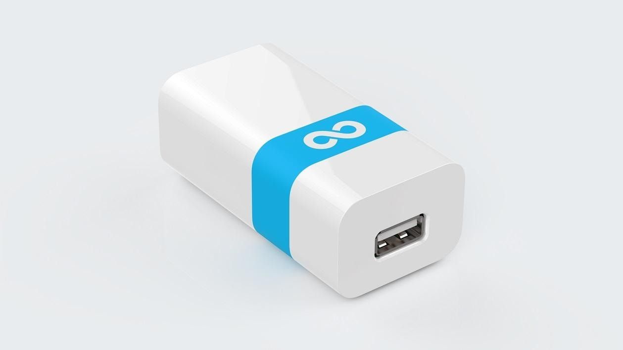 Lima Cloud Original Go Bluetooth Access Point - Win/Mac/And (Blue, Size: X, Color: Blue, Capacity: 100MBps)