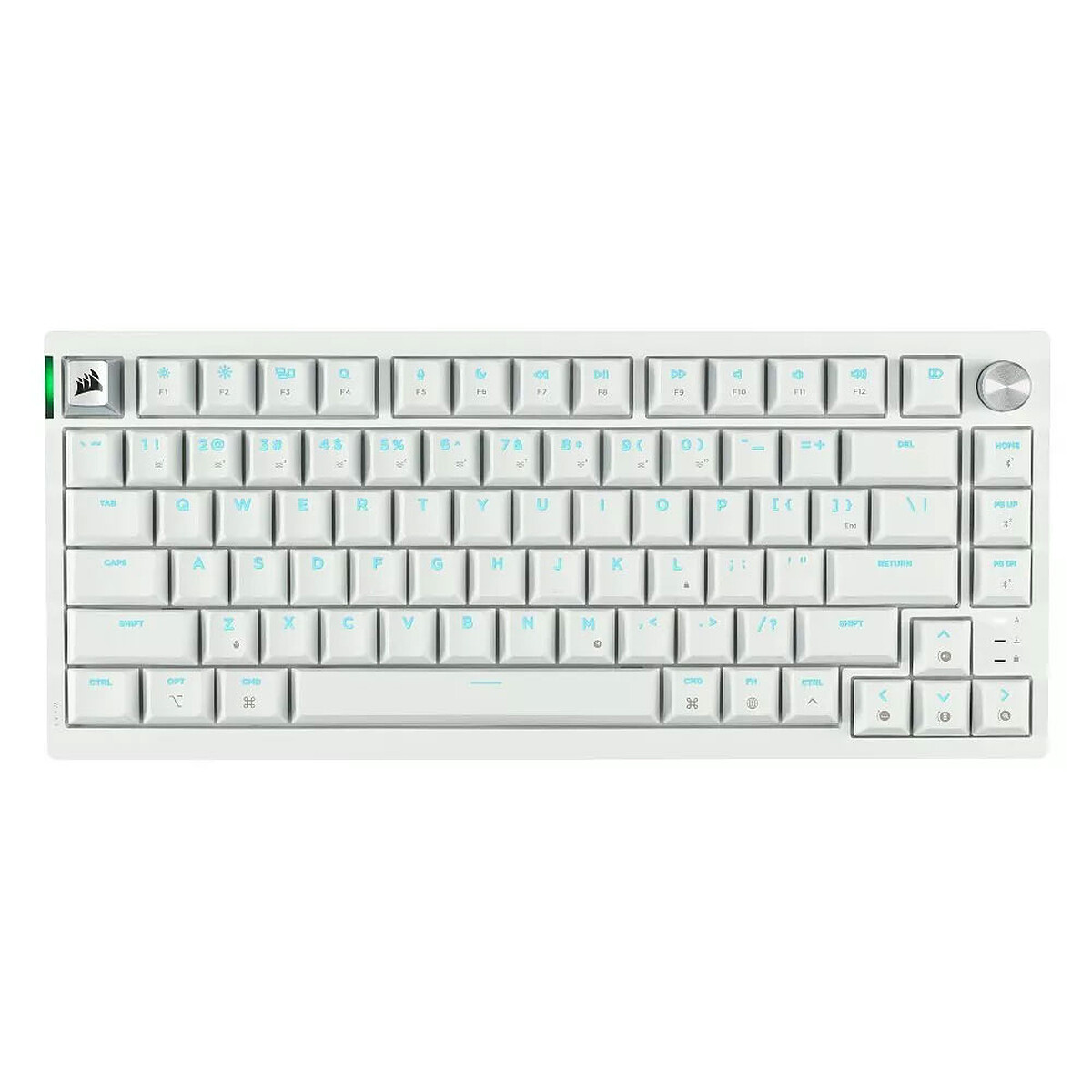 Corsair Gaming K65 Plus Wireless Apple Edition (MLX Red)