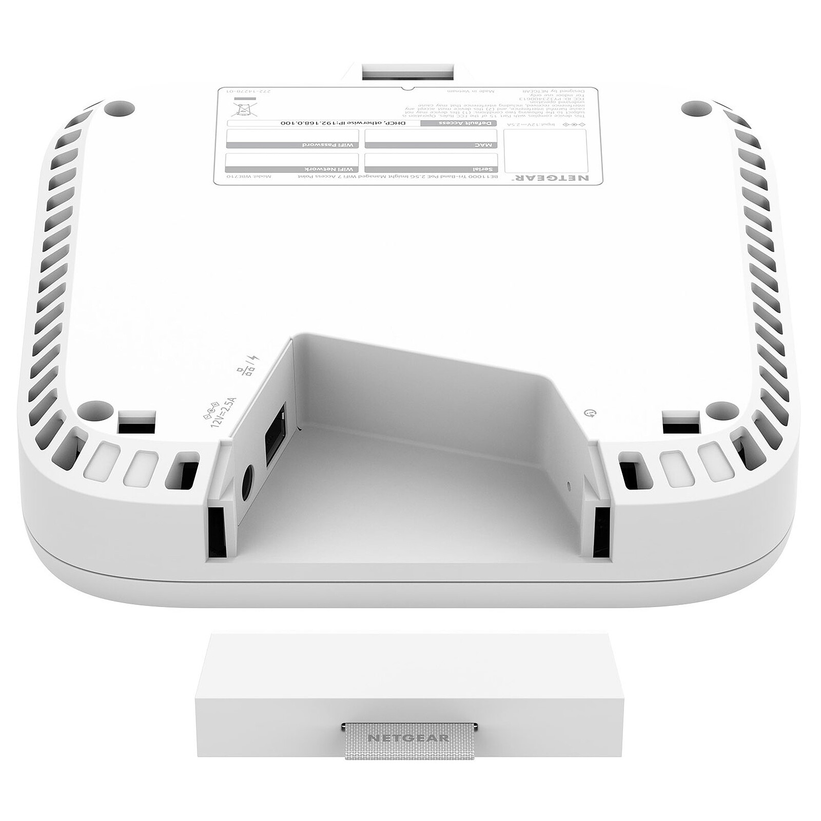 Netgear WBE718 (WBE718-111EUS)