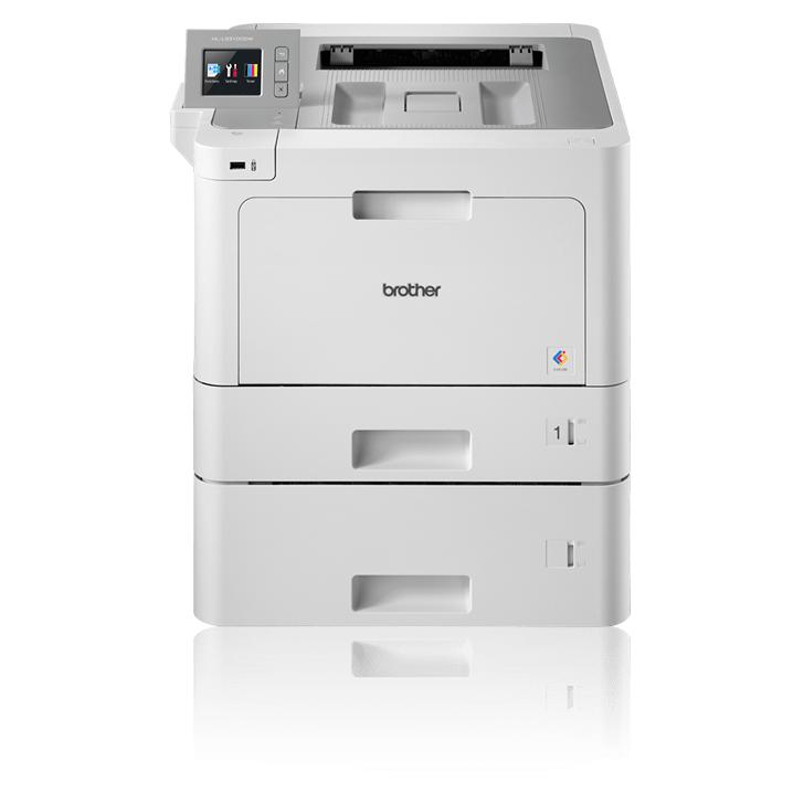 Brother HL-L9310CDWT Laser Printer - Color, 2400 x 600 DPI, A4, Wi-Fi
