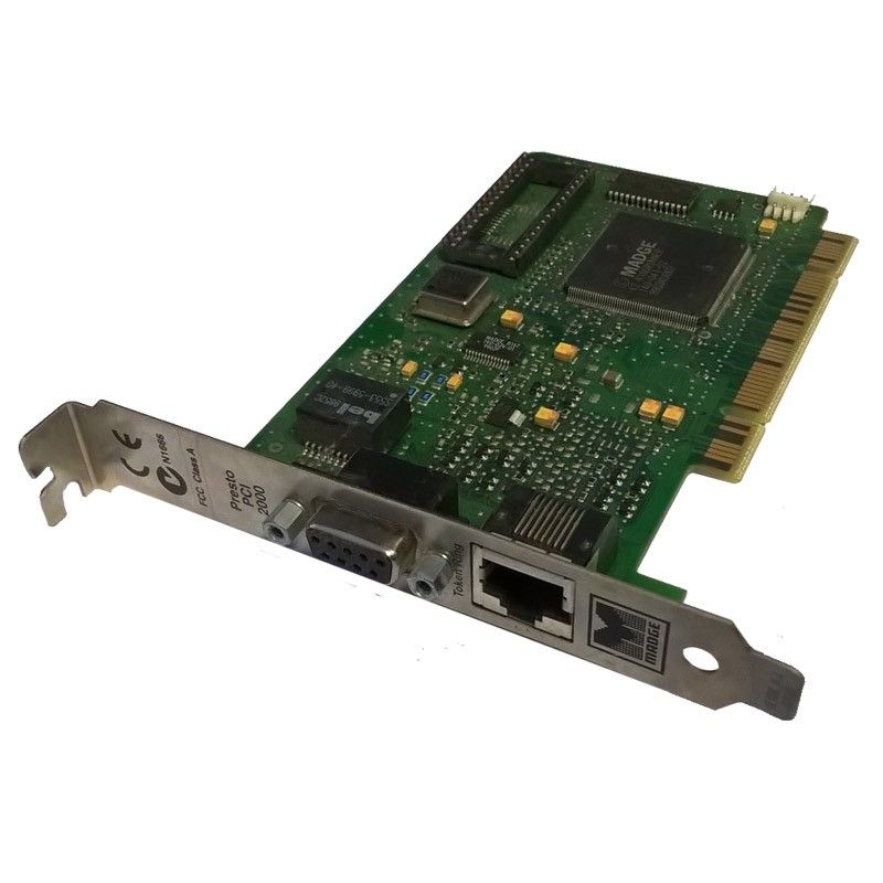 MADGE Presto PCI 2000 Token Ring Network Card
