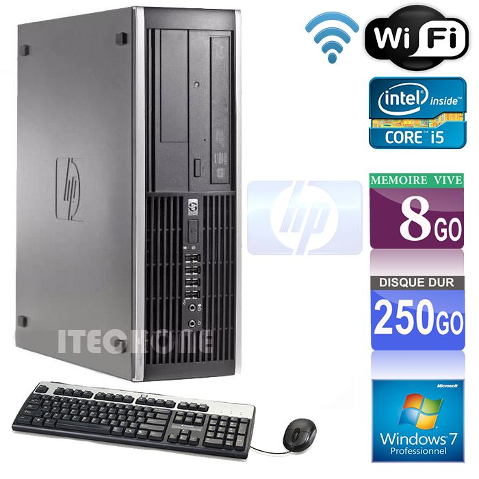 Ordinateur HP Elite 8300 SFF