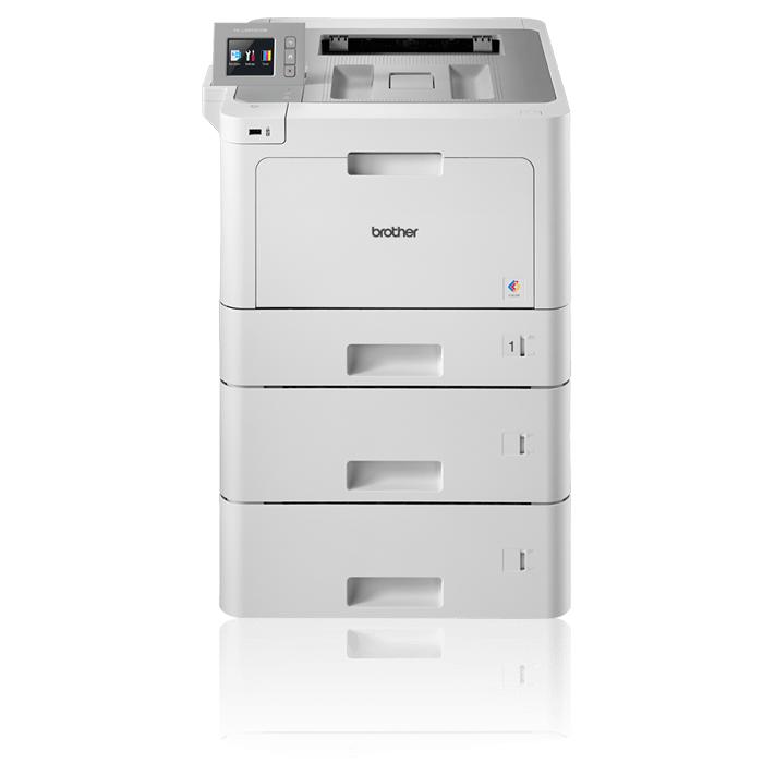 Brother HL-L9310CDWTT Color Laser Printer - 2400 x 600 DPI A4 WiFi