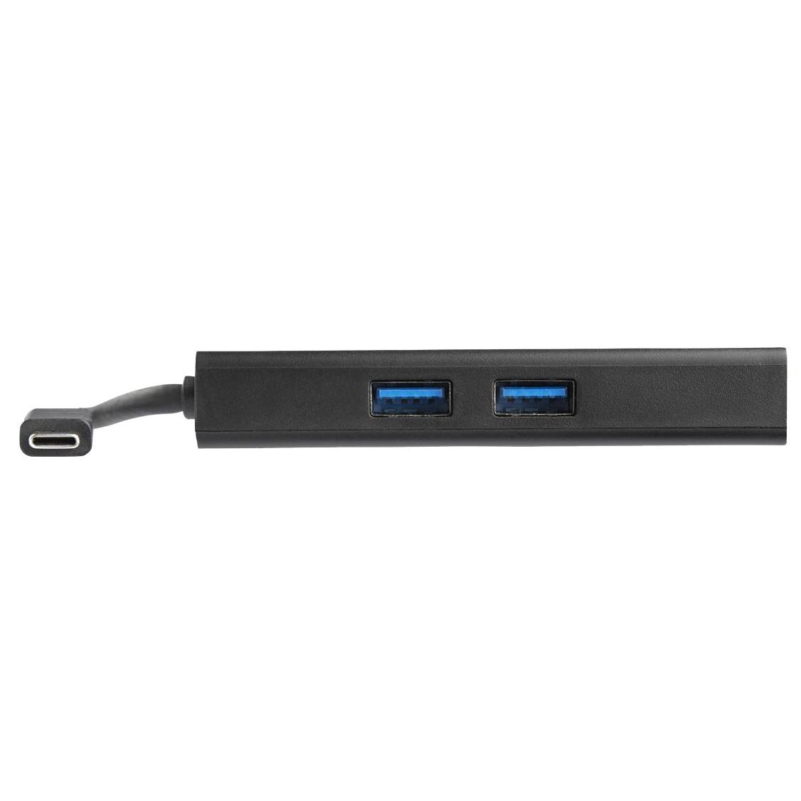 StarTech USB-C Multiport Adapter for Laptop - Power Delivery, 4K HDMI, GbE, USB 3.0 (DKT30CHPD)
