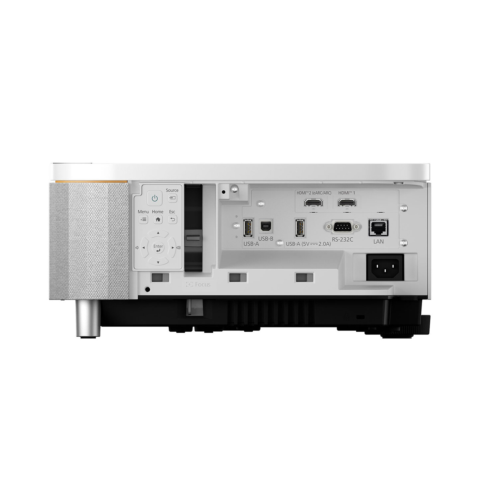 Epson EH-QS100W White 